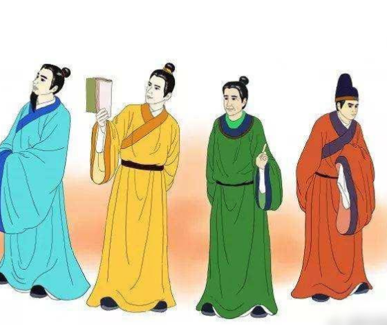 初唐四杰：诗坛的耀眼之星