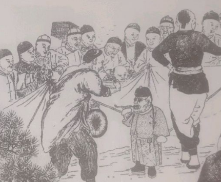 中国历史上的特殊群体：不能读书也不能种地的乐户