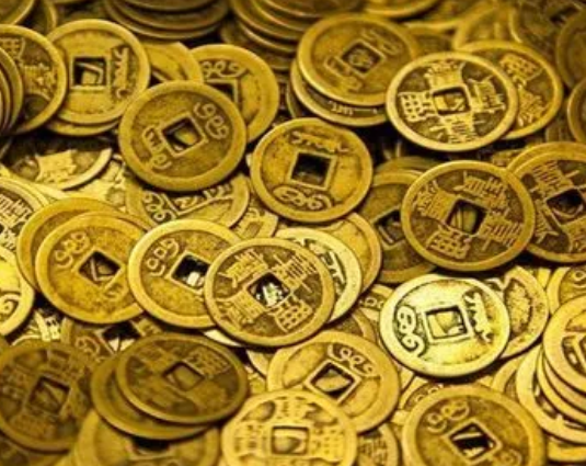 揭秘古代货币：一万贯的价值与现代对应