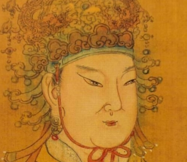 一代女皇的崛起：武则天与唐高宗李治的联姻
