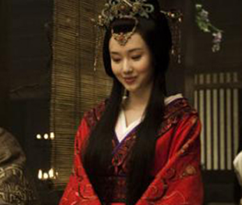 The Beautiful Queen Xia Ji in Chinese History