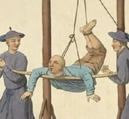 What were ancient punishments like? Introduction to common cruel punishments