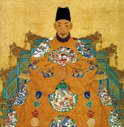 Ranking of Short-lived Emperors in the Ming Dynasty - Emperors with the Shortest Reigns