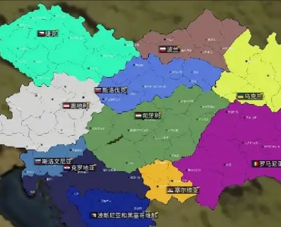 探析奥匈帝国解体的原因与德奥紧密关系的背后