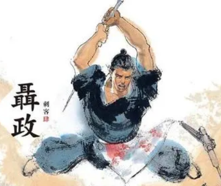 春秋五大刺客——历史中的阴影与光辉