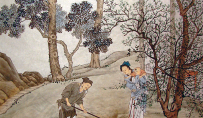 封建愚孝的批判：以“埋儿奉母”为例
