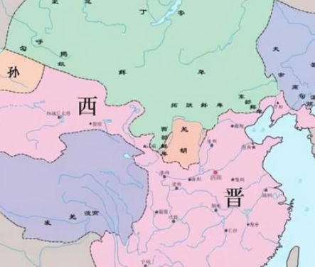 探寻晋朝的历史存在感