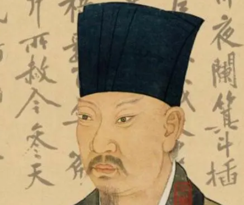 黄庭坚：江西诗派的开山之祖