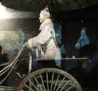 古罗马跟秦朝一个时期吗?双方之间有交集吗？