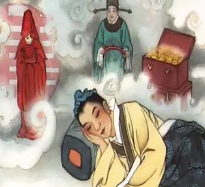 黄粱美梦的典故主人公是谁？故事是什么样的？