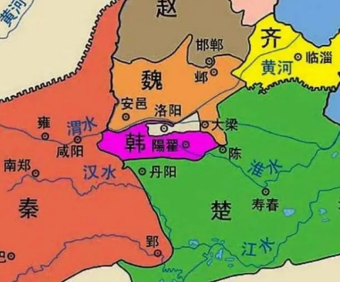 楚国与秦朝的兴衰：历史的真相与误解