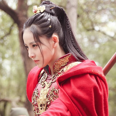 公孙宝月与赵子龙的传奇缘分