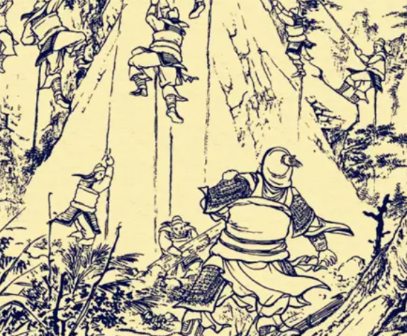 邓艾灭蜀与其命运的终结