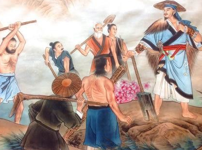 山海经与大禹形象的新发现：与埃及法老的神秘联系?