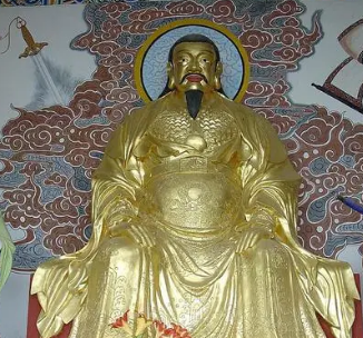 真武大帝与佛教的关系