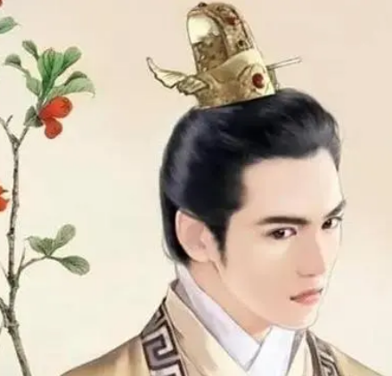 潘安：古代美男子的代表
