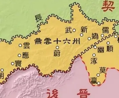 幽州：古代战略要地与叛军根据地的缘由