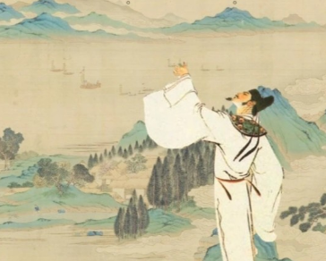 李白笔下的蜀道难解析