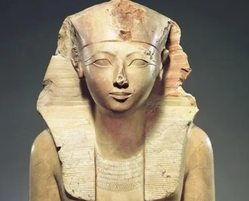 世界上第一个埃及女王——哈特谢普苏特