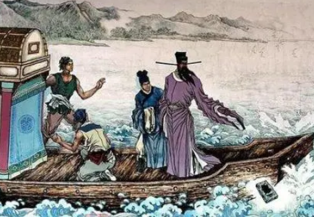历史交织中的范仲淹与包拯：一段官场认识的佳话