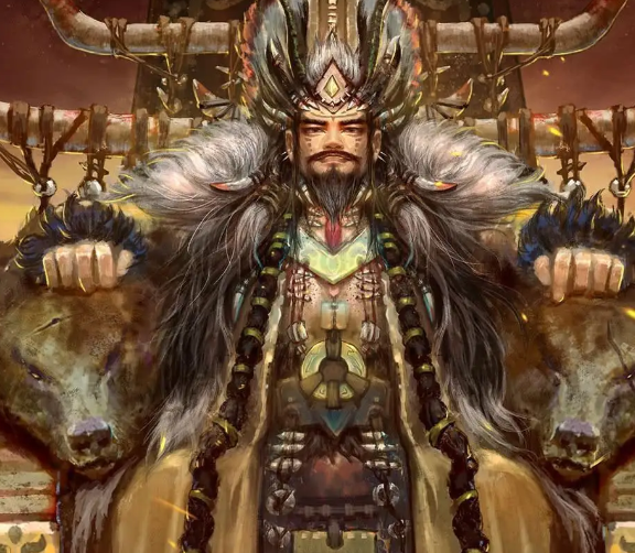 古代十大战神排行，蚩尤排名第一军事指挥能力强