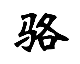 骆姓的传承与荣耀：源于姜子牙后裔公子骆