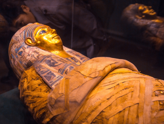 探秘古代的长生不死——木乃伊的形成与意义