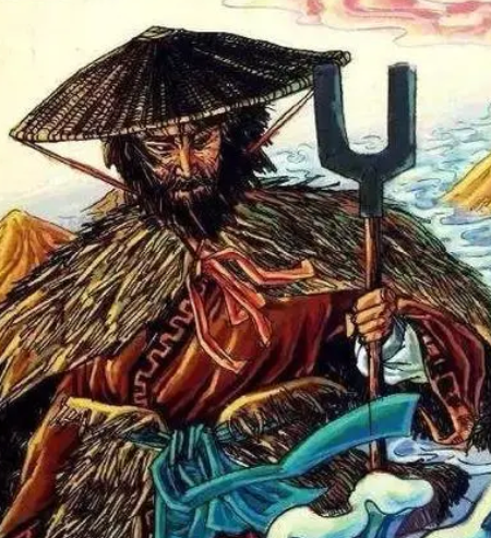 山海经新发现：大禹与埃及法老之谜