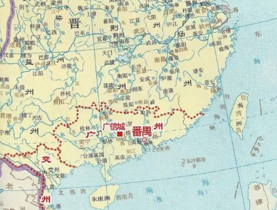 东汉时期南海的古称：揭秘历史的海域命名