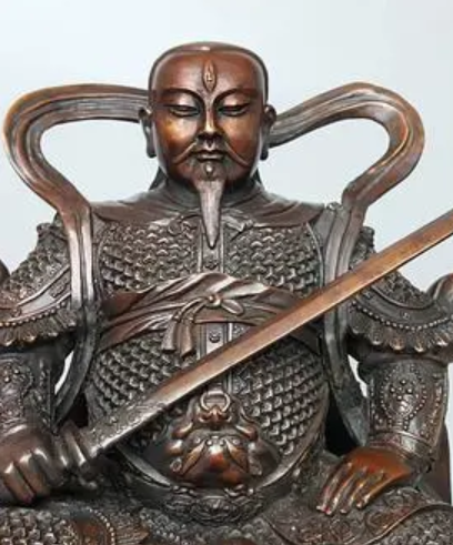 真武大帝和真武佛祖的关系探秘