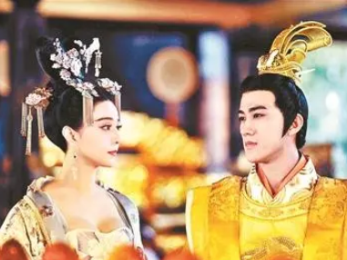 武则天与李治：权力与情感的交织