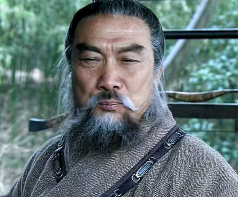 黄忠是怎么死的？