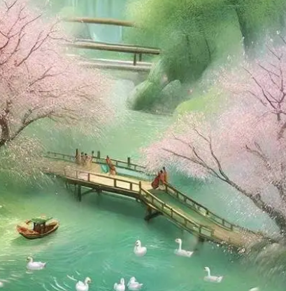 韶华易逝，岁月难留：诗意地面对流转的时光