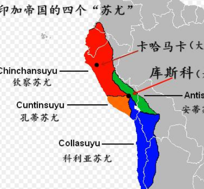 印加帝国的脆弱：分析其被欧洲征服的原因