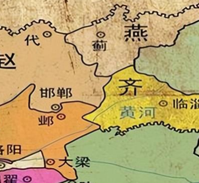 探索燕国古迹：当今地域的见证者