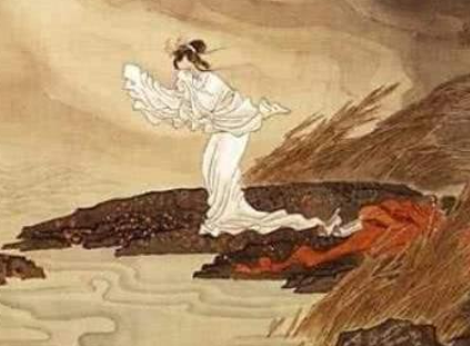 古代投河自尽前的不成文规矩：鞋子留在岸上的意义