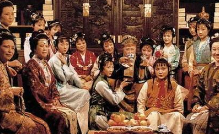 红楼梦中的四大家族：贾史王薛的权力与辉煌