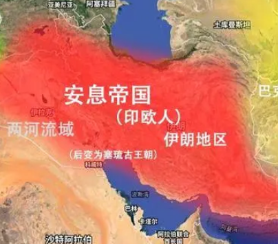 罗马帝国的东方威胁：安息国的挑战