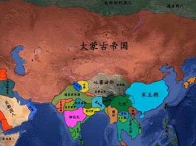 大英帝国与蒙古帝国：谁的版图更辽阔？