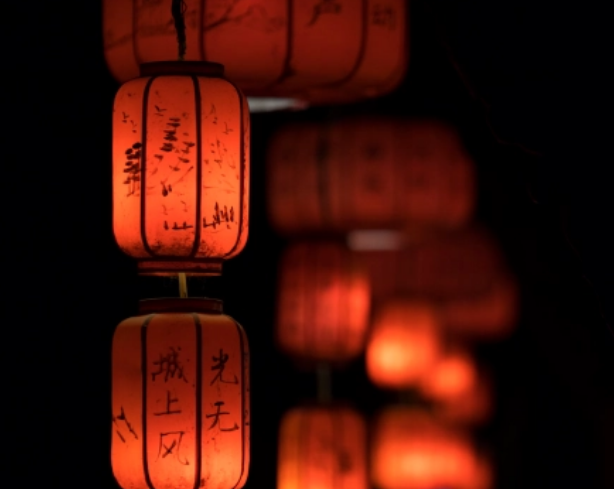 揭秘中国传统节日之四大鬼节