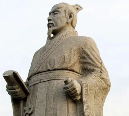 管仲：春秋时期的智慧辅佐者