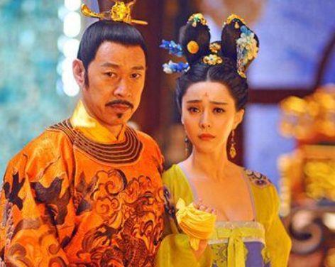 李世民与武则天的关系：历史中的公媳之缘