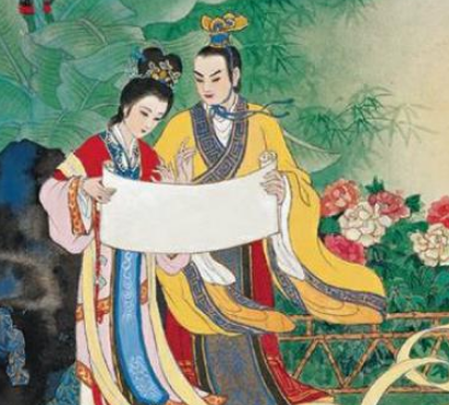 卓文君与司马相如：才女与才子的爱情佳话
