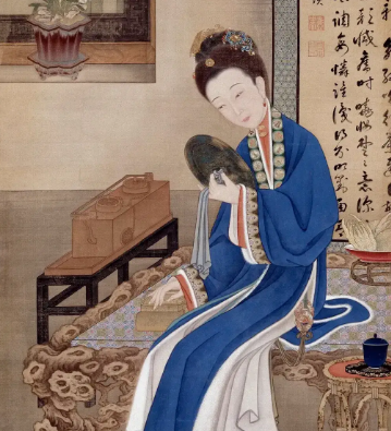 古代女子的闺中秘事：样用品藏于深闺