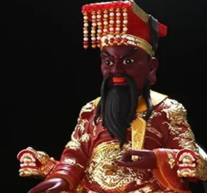 阎王爷的真名：探索中国神话中阴间的主宰