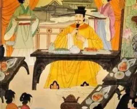 赵匡胤与“杯酒释兵权”的历史解读