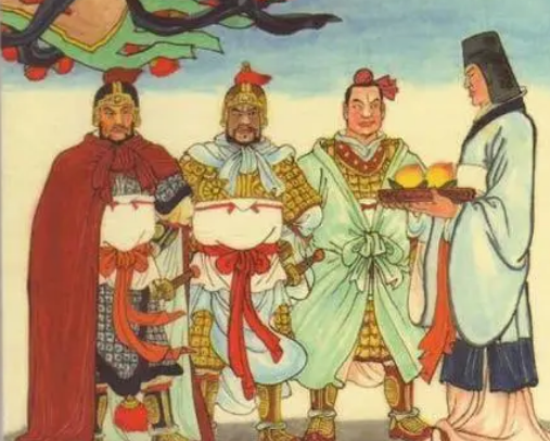 二桃杀三士：智慧与策略的博弈
