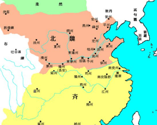 北方统一南方的历史解析：政治经济中心的影响
