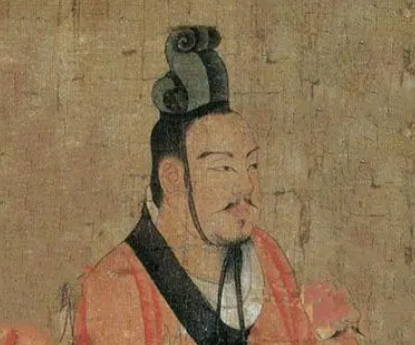 汉昭帝驾崩后皇位的传承：刘贺与刘询