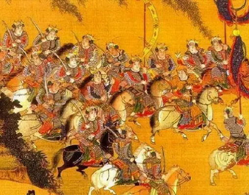 明朝历史：诡异与奇葩的交织